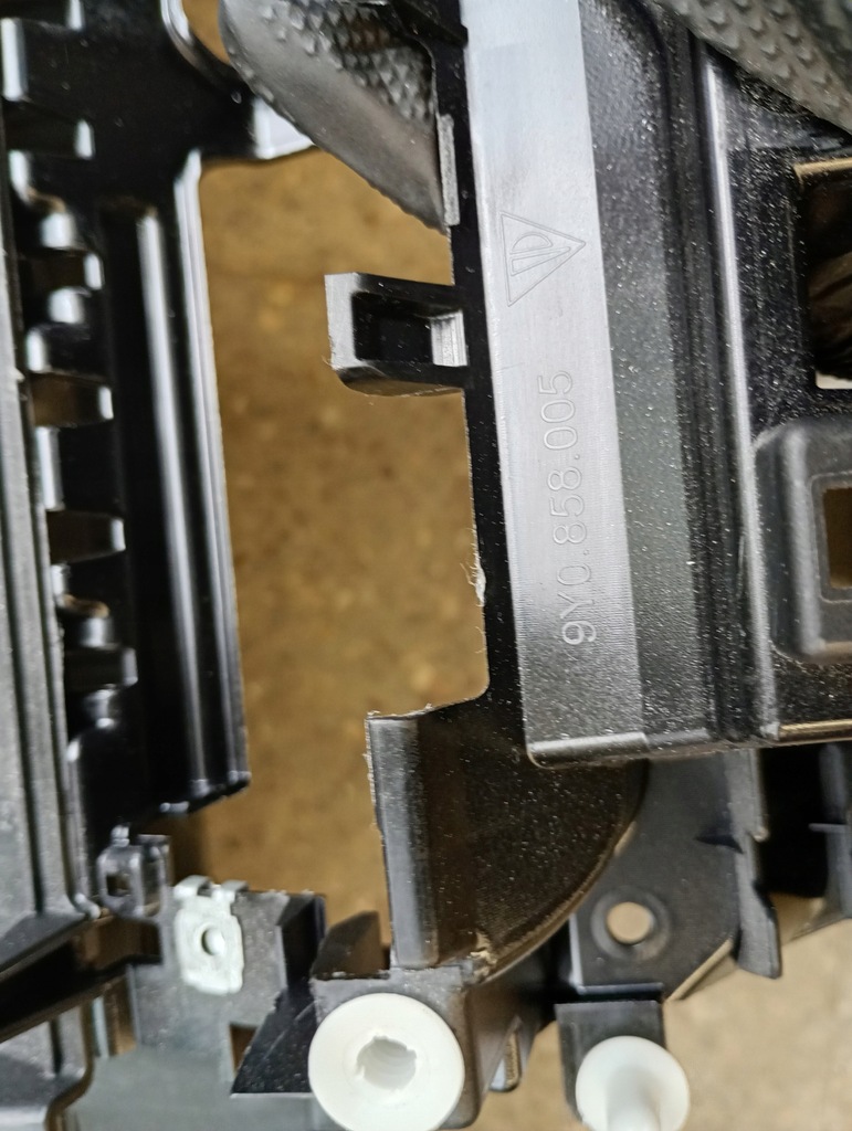 фото №12, 9y0858005 панель приладів приладова kosnola porsche cayenne 9y 3 iii