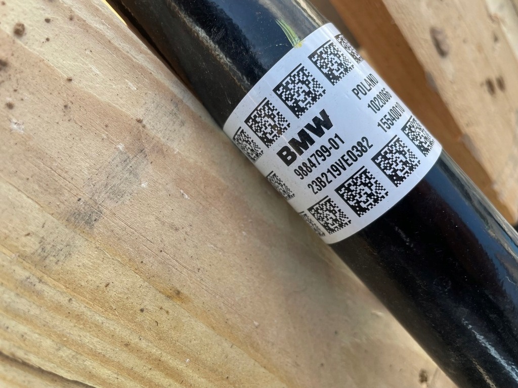 фото №16, Bmw ix1 x1 u11 задняя oś балка подвеска задняя полный 6894199 6894210