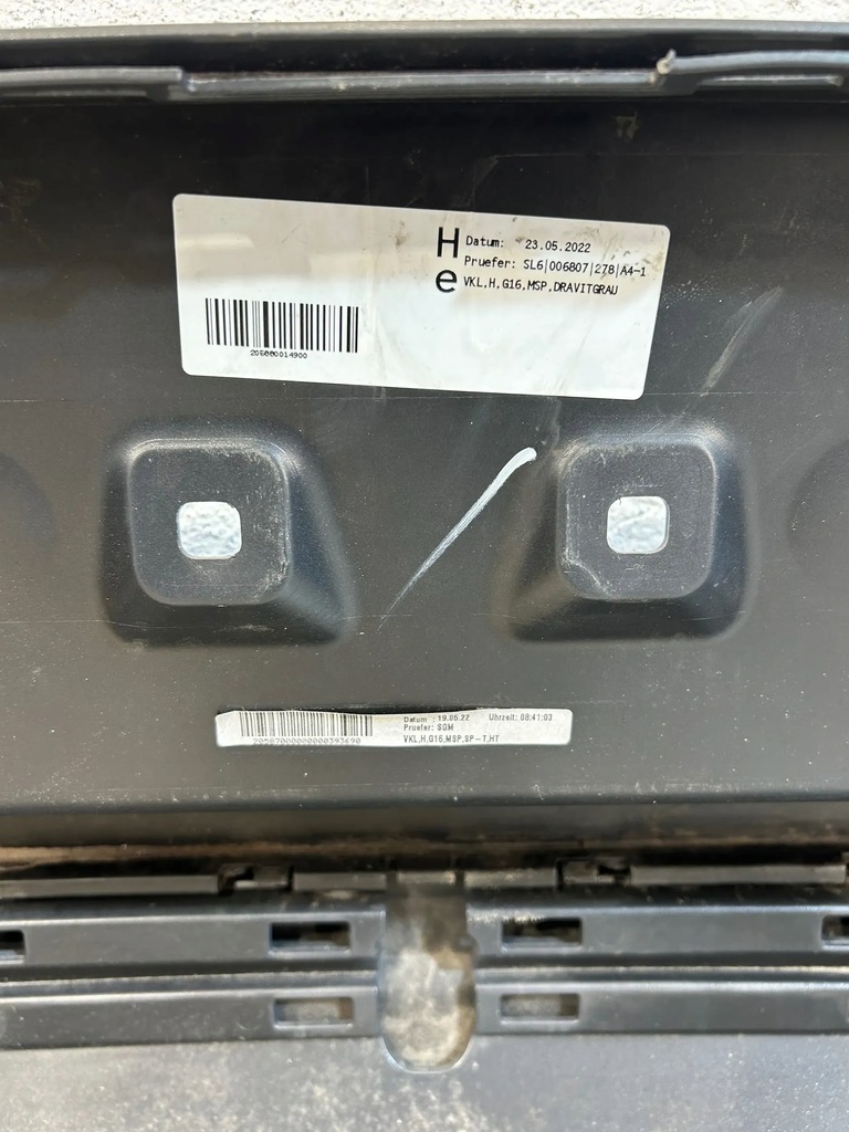 фото №12, Bmw 8 g16 бампер задній