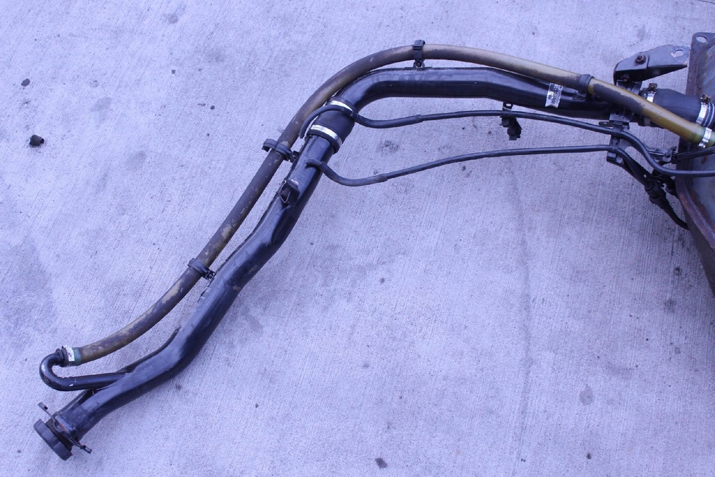 фото №3, Бак топлива citroen jumper 04r. 2.8 hdi