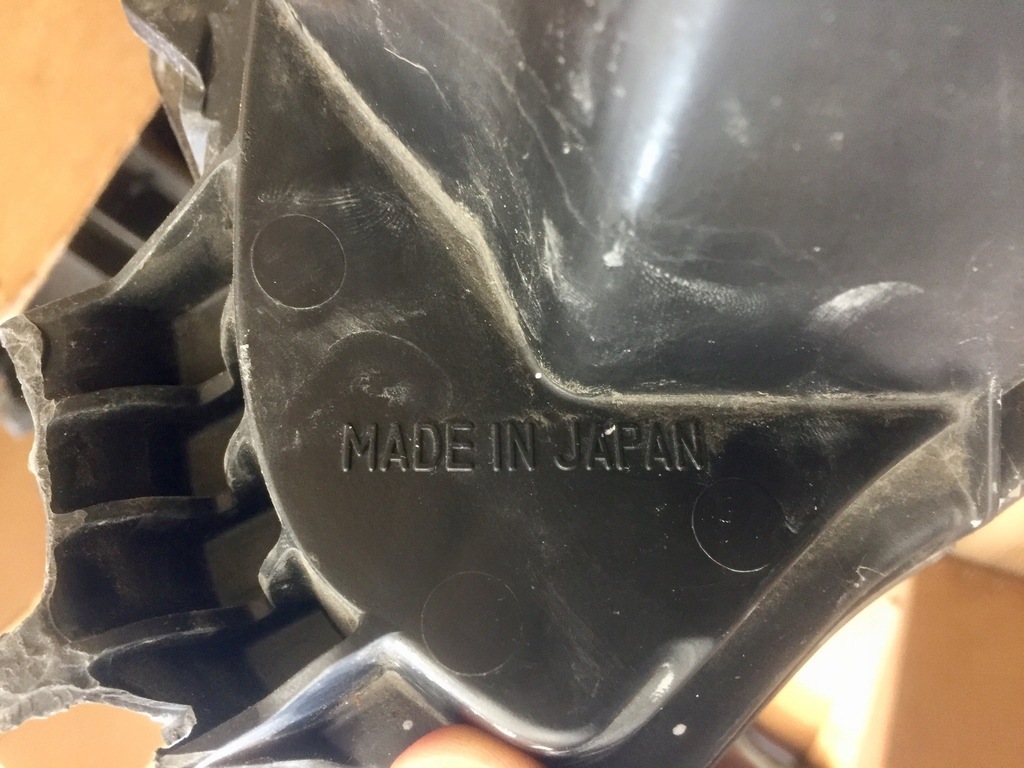 фото №9, Subaru legacy v 09-14 лампа правая ксенон