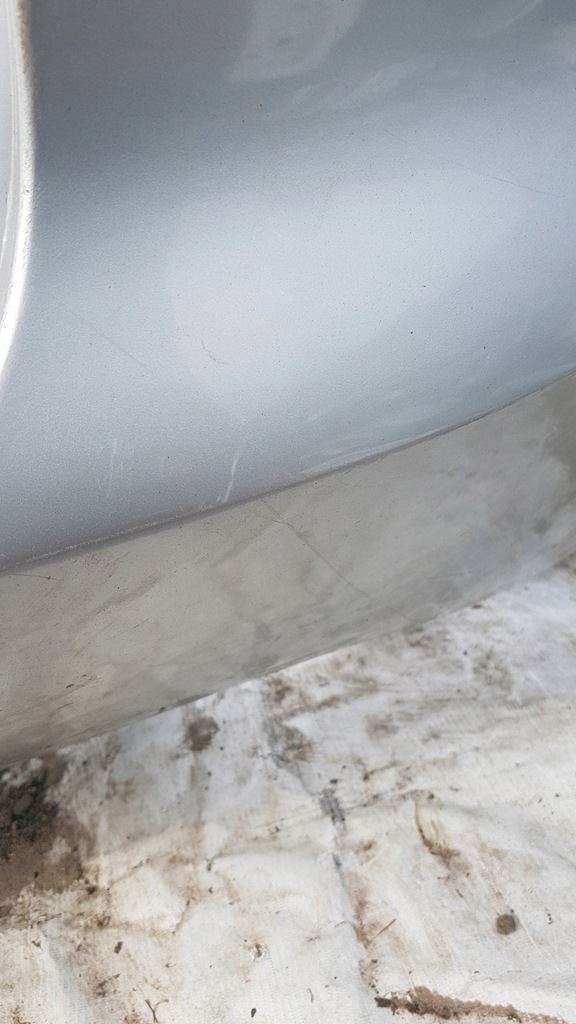 фото №13, Бампер задня 4x pdc renault laguna iii hb