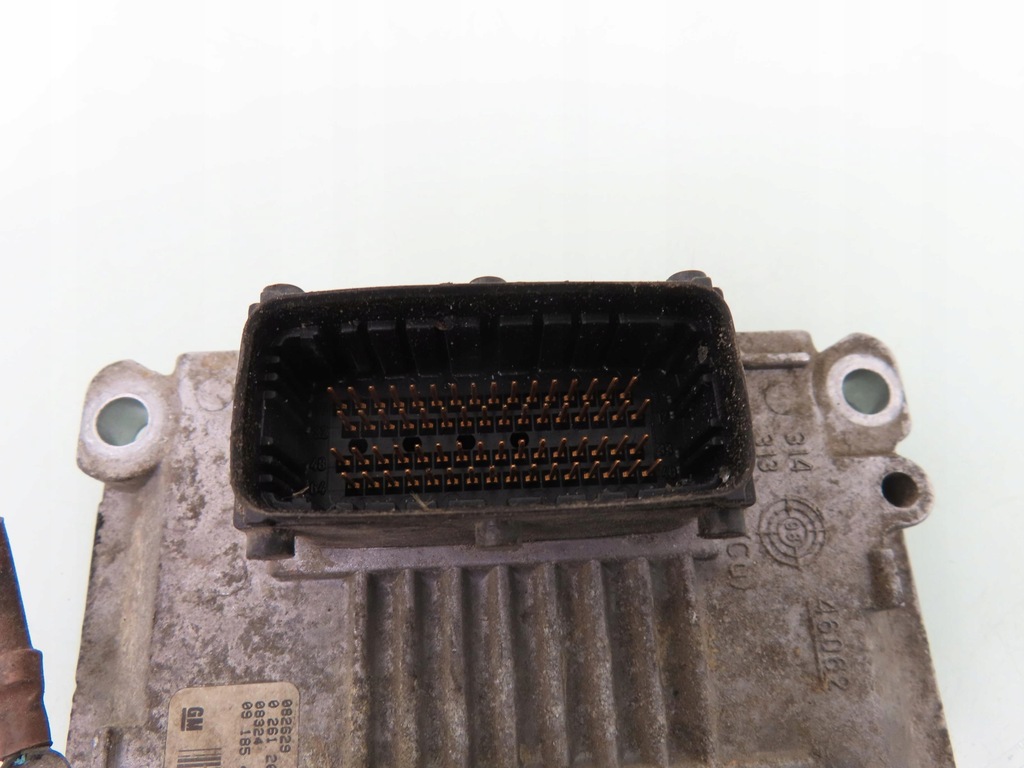 фото №5, Блок управления opel agila a 1.2 0261206075 09185450