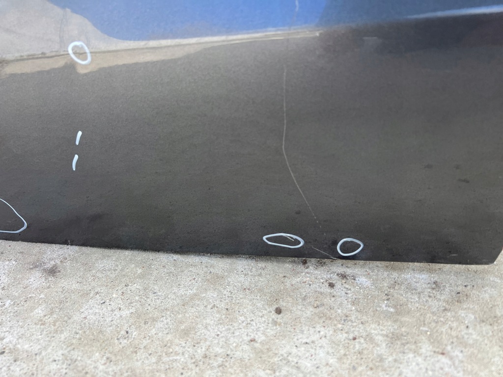 фото №11, Двері smart forfour 453 2014-2019 задня правий