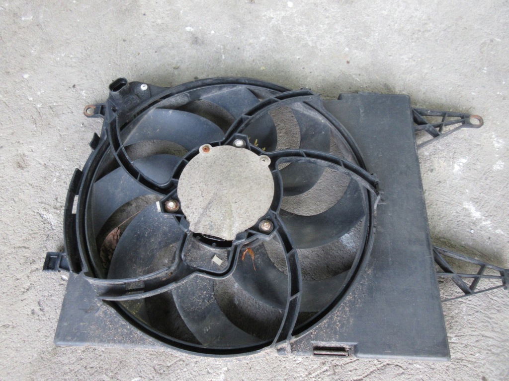 фото №1, Fiat linea насос 1.4 8v вентилятор