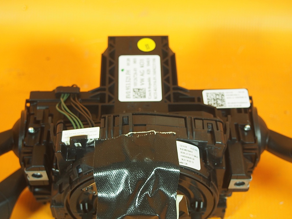 фото №11, Audi a3 s3 8v перемикачі поворотник стрічка круїз-контроль 8v0953521fh