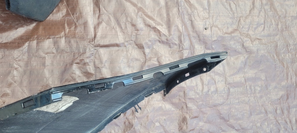 фото №11, Volvo xc60 i бампер задняя задний / 6054