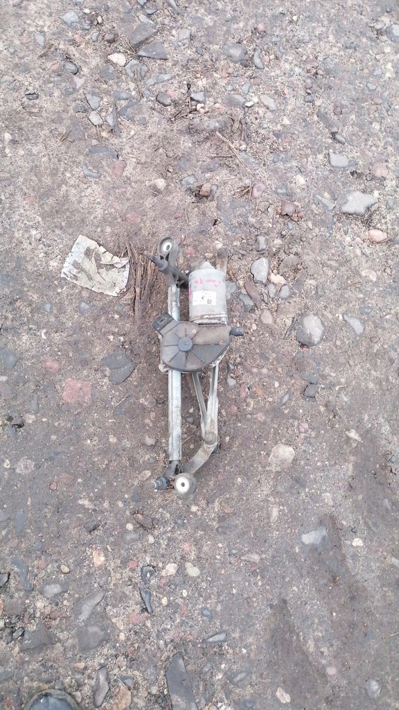 фото №1, Механизм дворник corsa d europa