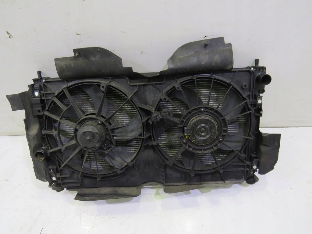 фото №10, Комплект радиатор радиатор jeep compass lift 2.2