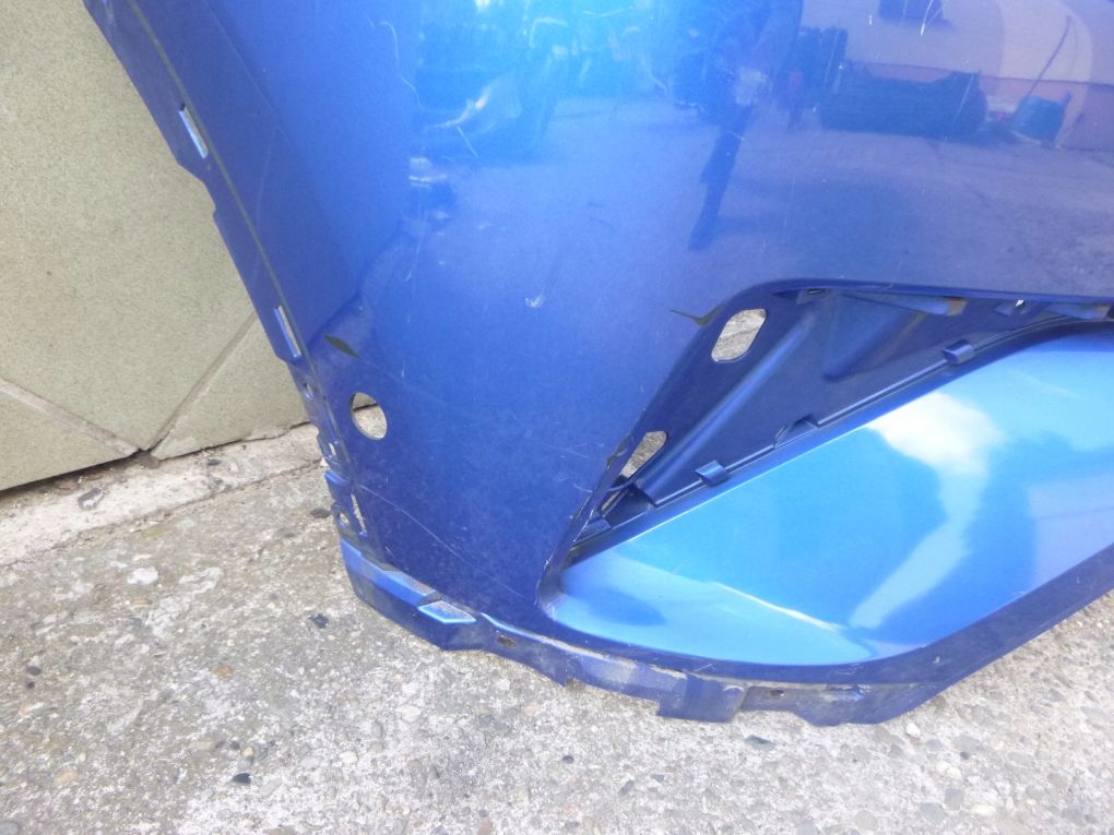 фото №8, Toyota chr c-hr бампер задний