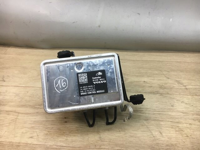 фото №1, Volvo xc90 ii насос гальмівна abs підсилювач гальм 31362672