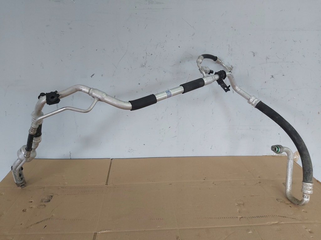 фото №1, Шланг кондиционера hyundai ioniq гибрид