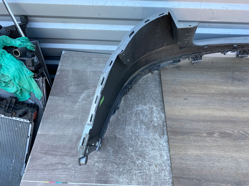 фото №7, Audi rsq8 rs q8 4m8 бампер задняя задний 4m8807511a