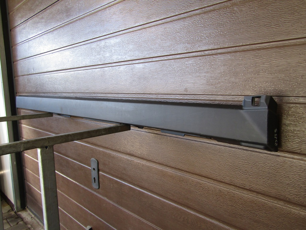 фото №3, Молдинг порог левая land range rover velar l560