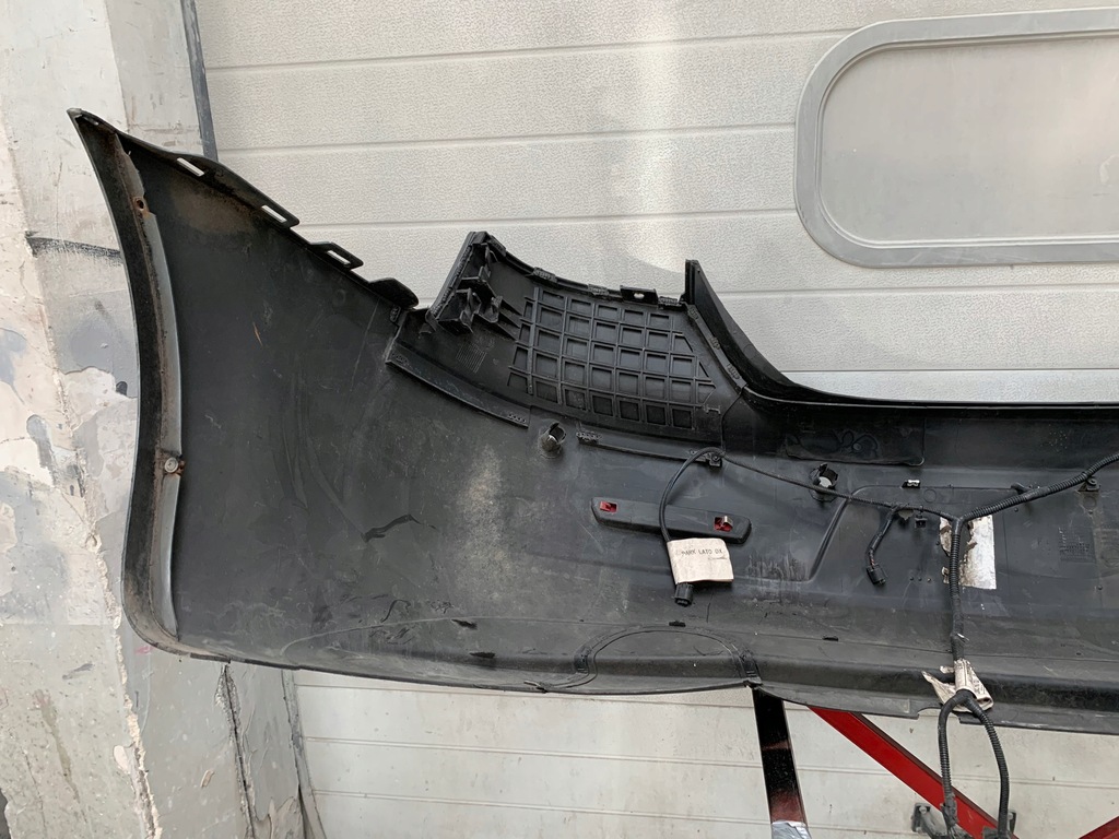 фото №5, Alfa romeo 159 бампер задний