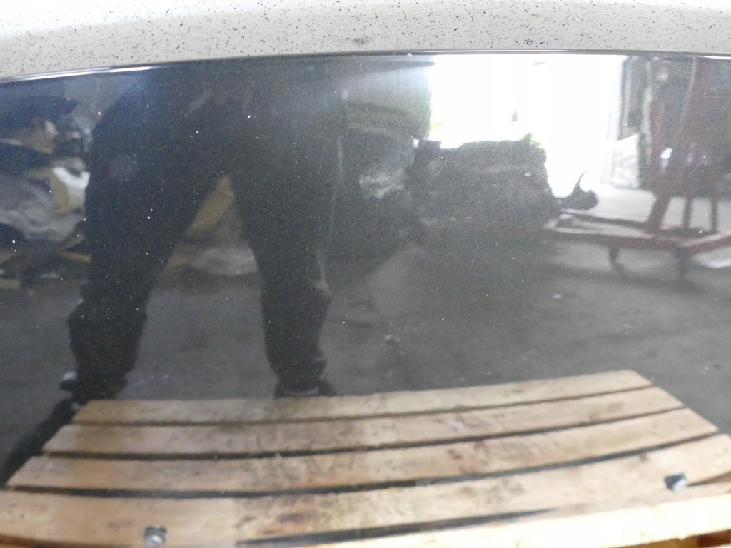 фото №9, Peugeot 207 cc lift капот крышка двигателя exlb