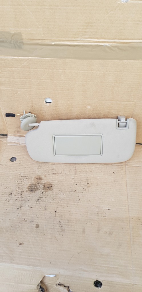 фото №1, Grand cherokee wk2 козырёк солнцезащитный левый