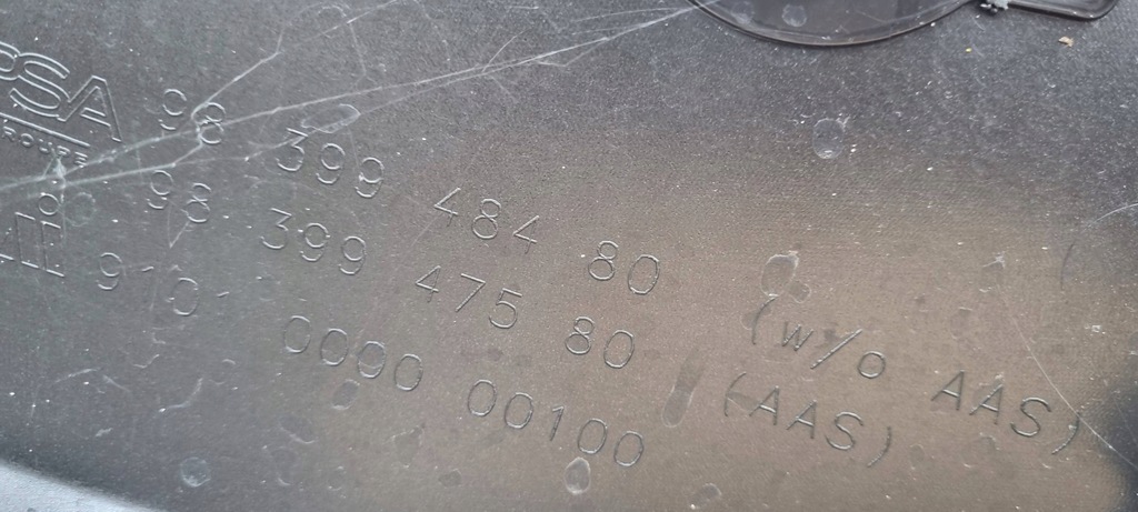 фото №13, Opel astra vi l 2022- бампер перед оригінал g101