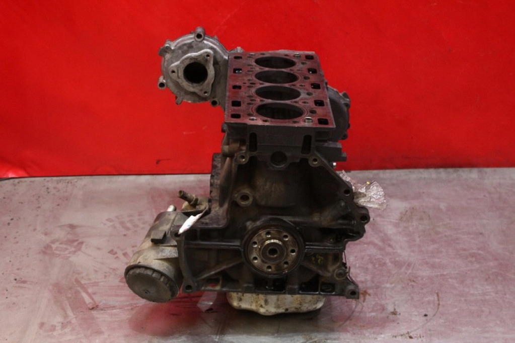 фото №8, Блок dół двигуна wał 8200102320 renault master 2 ii 2.2 dci 90 km 97-10