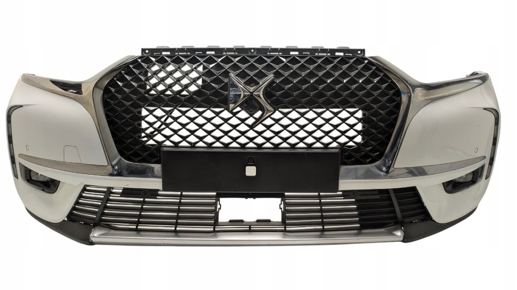 фото №1, Бампер перед ds7 crossback