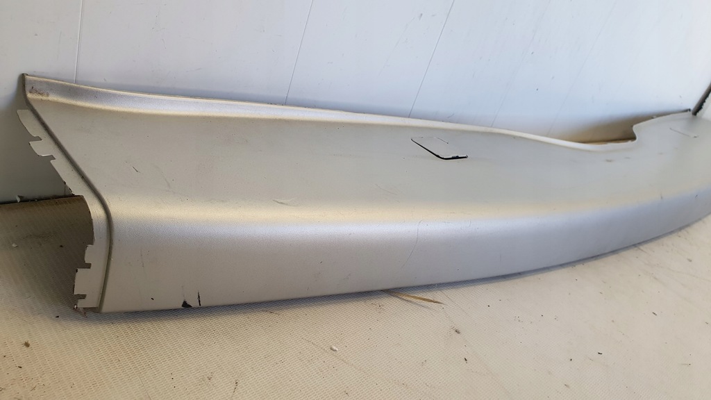 фото №3, Молдинг накладка бампера задняя renault espace iv org