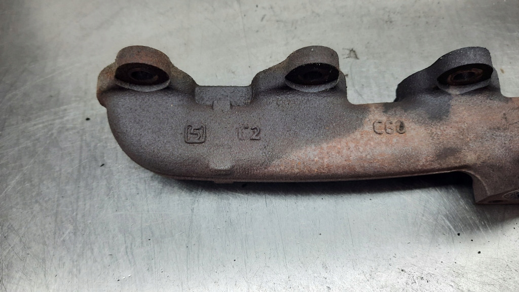 фото №5, Колектор випускний citroen c4 ii 1.6 hdi 12r