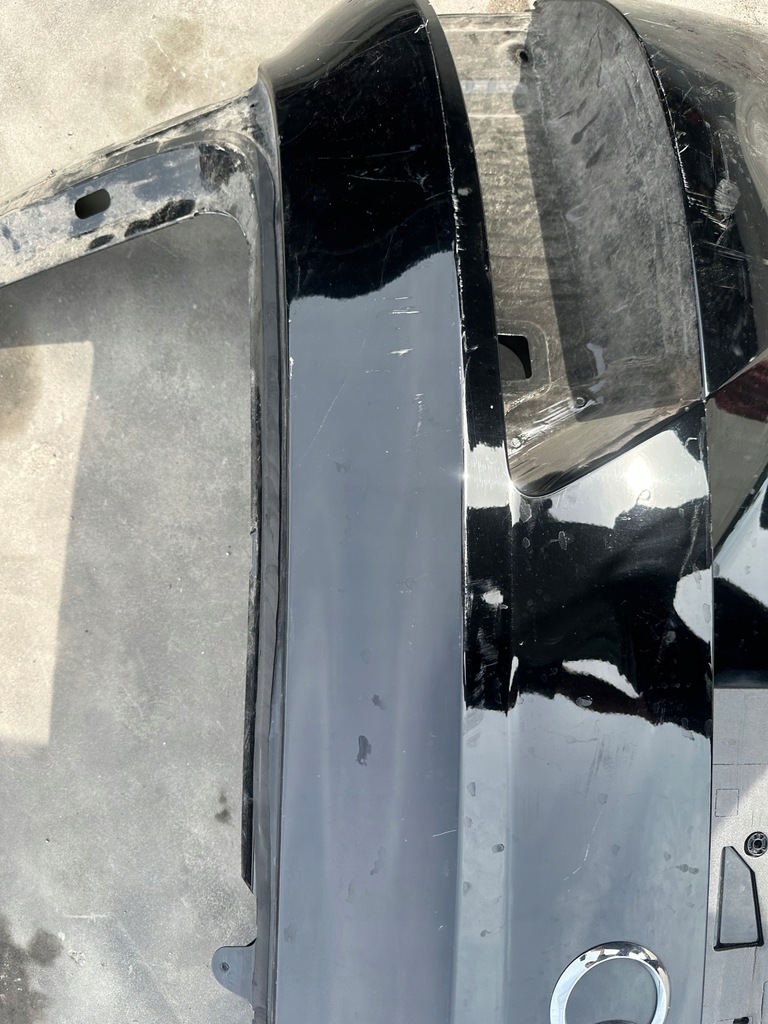 фото №5, Кришка багажника задня audi q7 4m0 2015