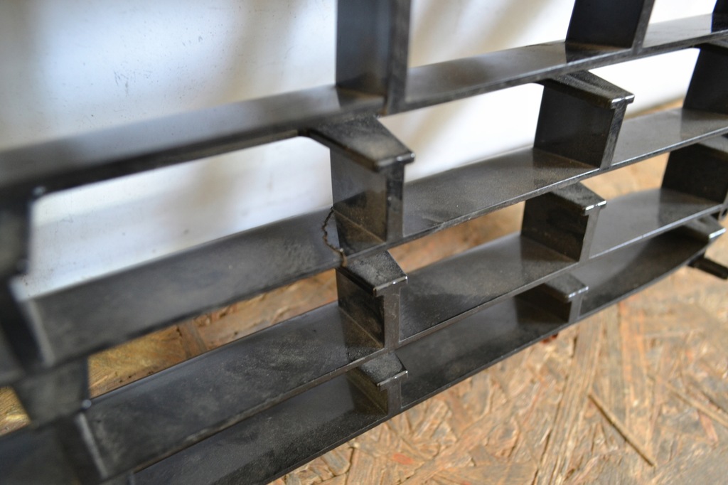 фото №4, Audi r8 решітка радіатора решітка радіатора решітка бампера 420853651