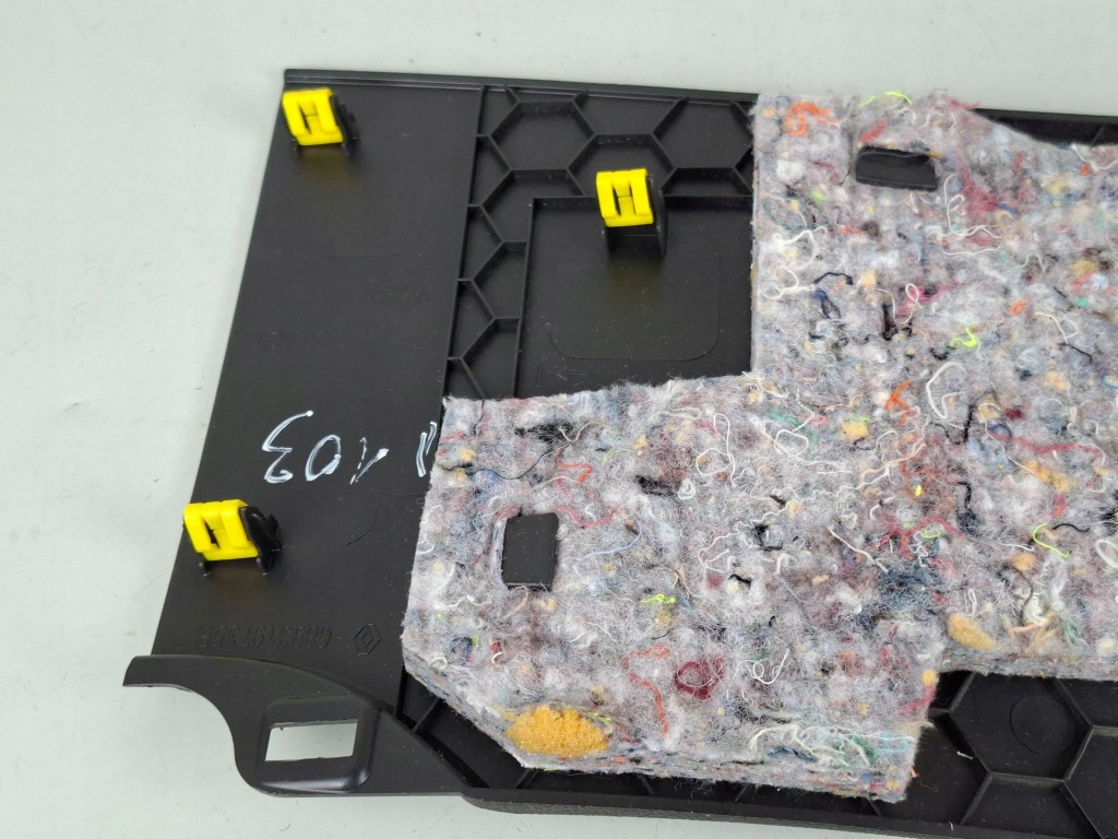 Купити Елемент  консолі центральної renault talisman 689319735r