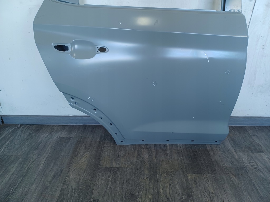 Двері -- hyundai tucson iii 2015-2020 -- задні ліва -- сервісні оригінальні Доставка