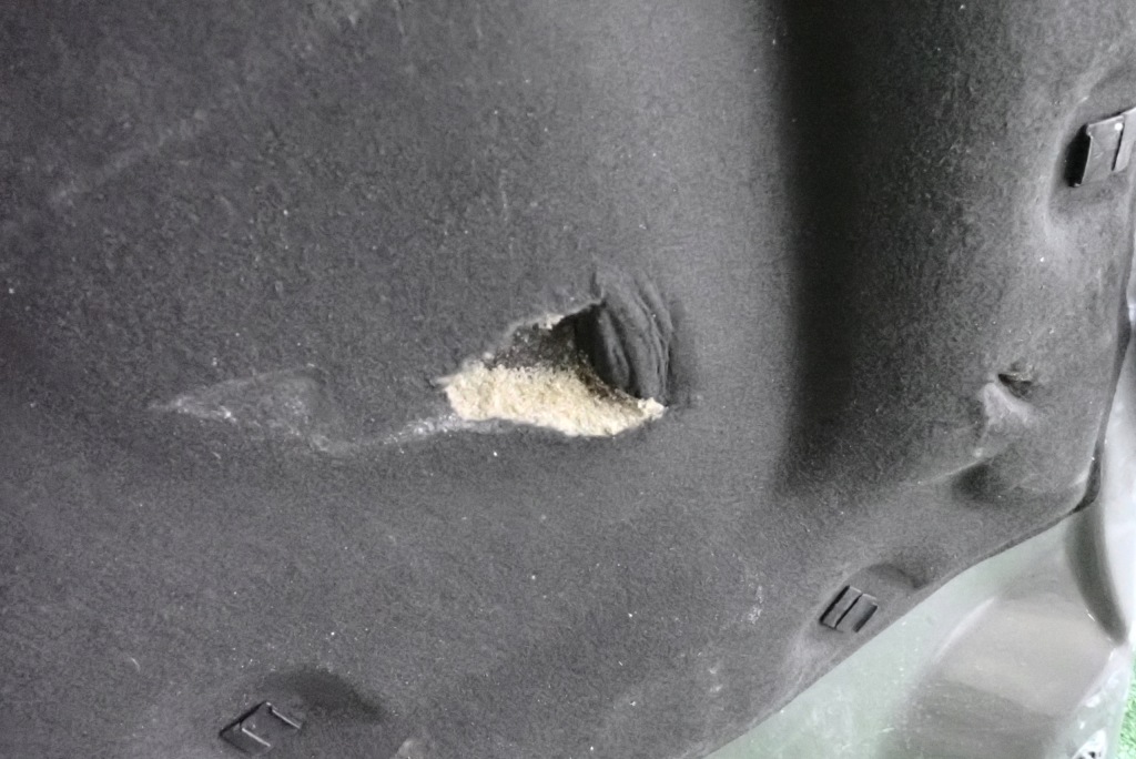 фото №5, Капот крышка двигателя alfa romeo stelvio