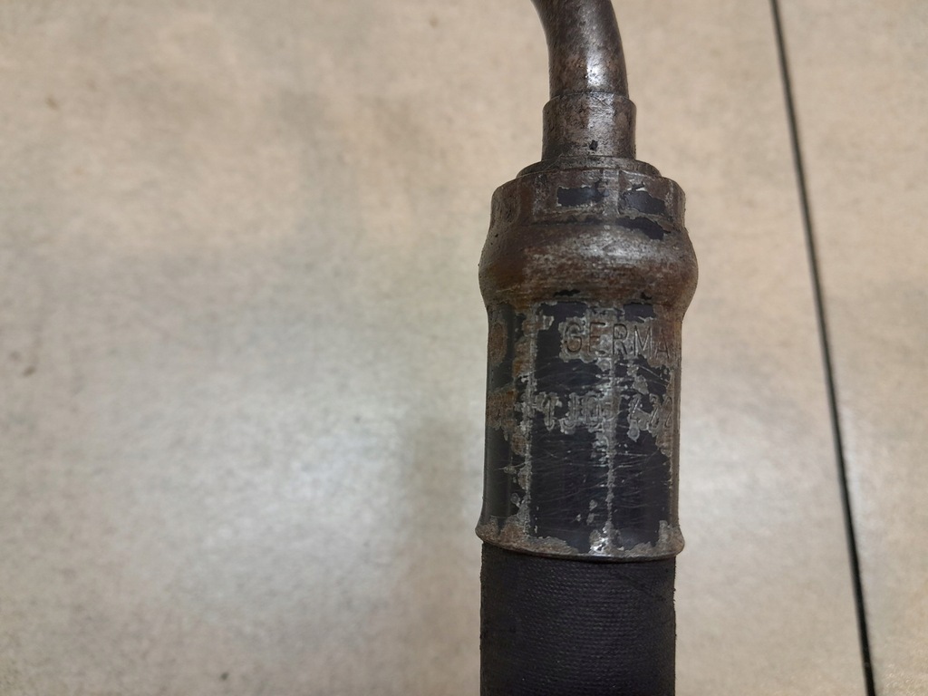 фото №8, Шланг підсилювача skoda octavia i 1j0422893ch