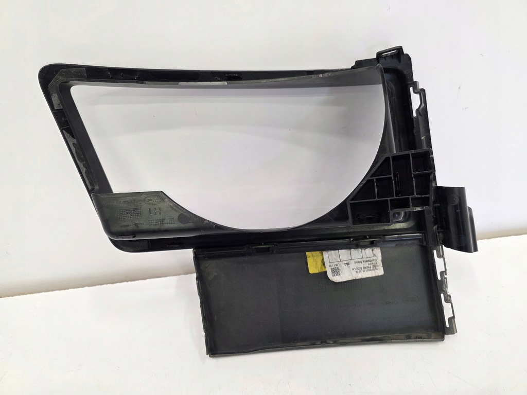 фото №11, Панель фари лівий лампи land rover defender ii l663 l8b2-13c025-ae l8b2-17e792-a