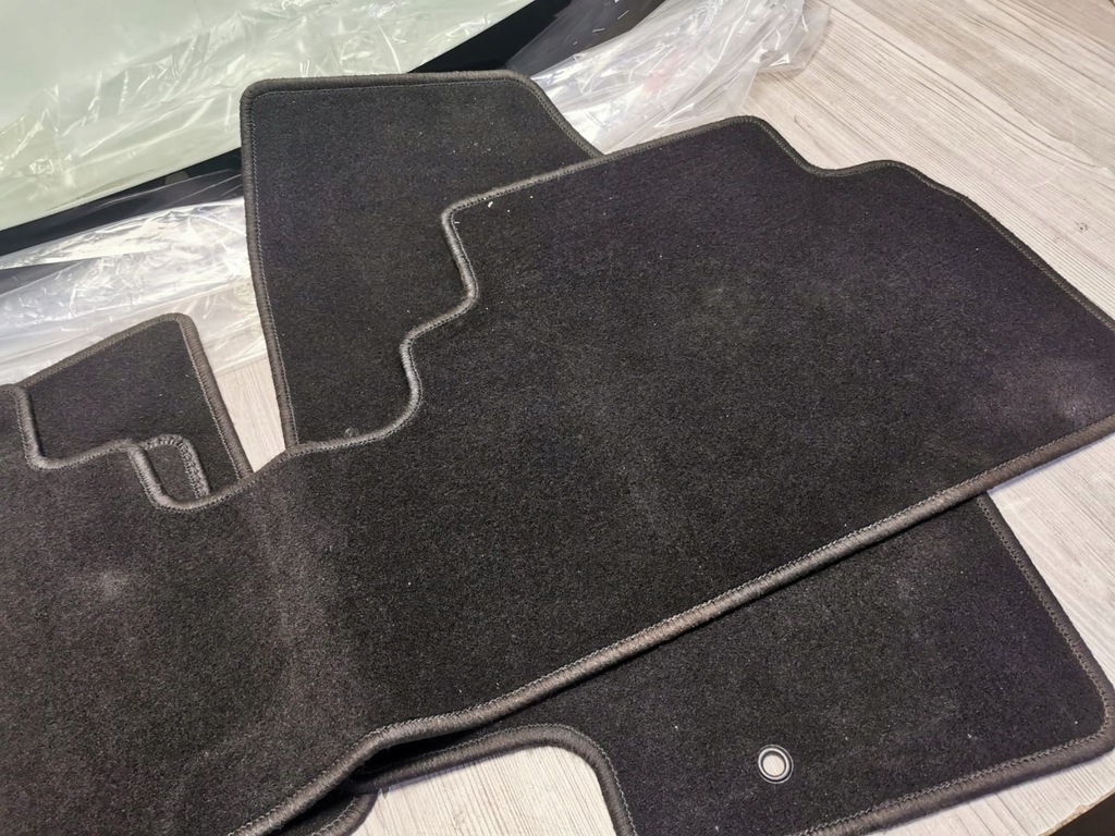 фото №8, Коврики велюровые hyundai ix20 nowe оригинальный номер