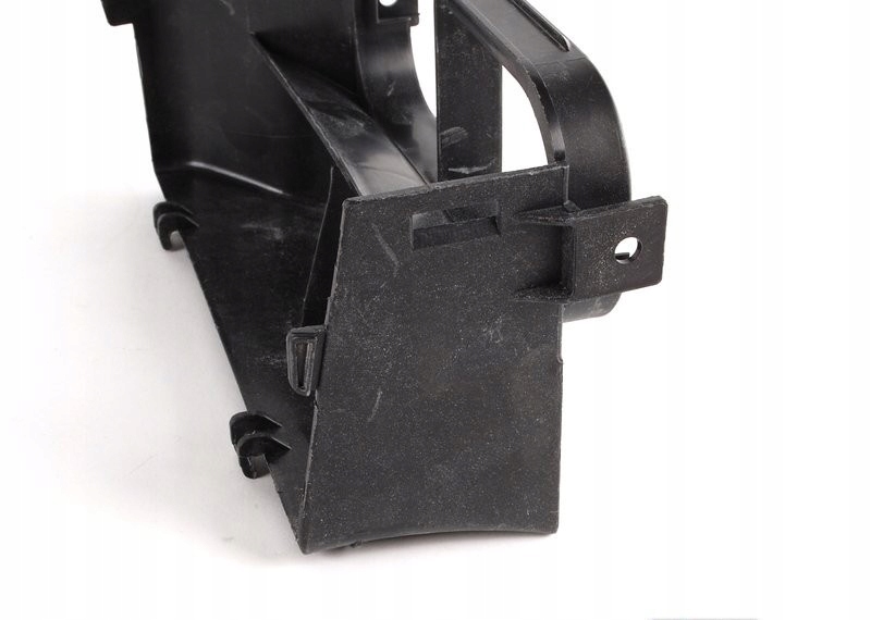 фото №5, Канал воздуха впускной чёрный сатиновый seat