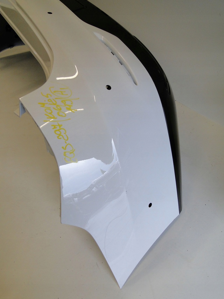 фото №10, Mercedes бампер задний a2978856600 eqs 297 v297 pts