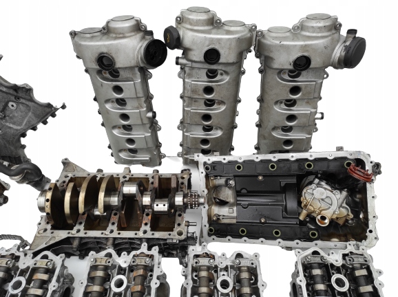 фото №1, Піддон масляна porsche cayenne 4.5