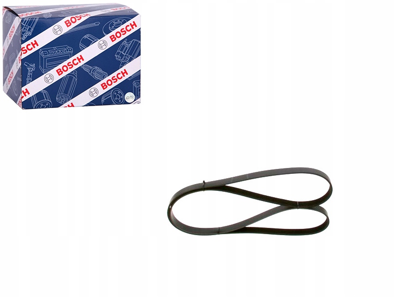 фото №1, Bosch 1 987 946 295 ремінь клиновий багатореберний