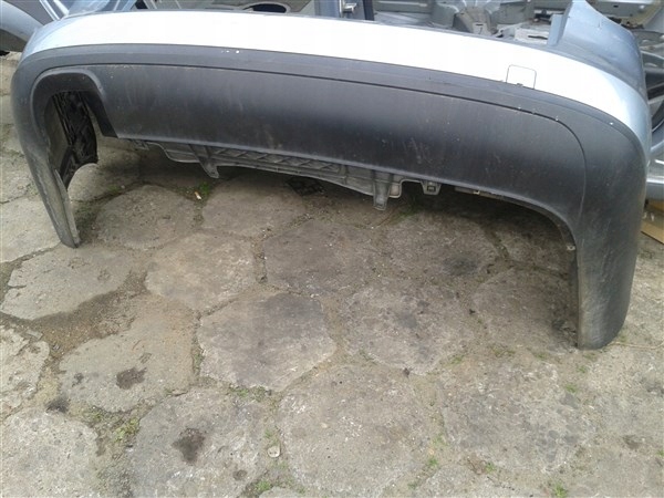 фото №7, Бампер задний задняя vw passat b6 kombi lb5m