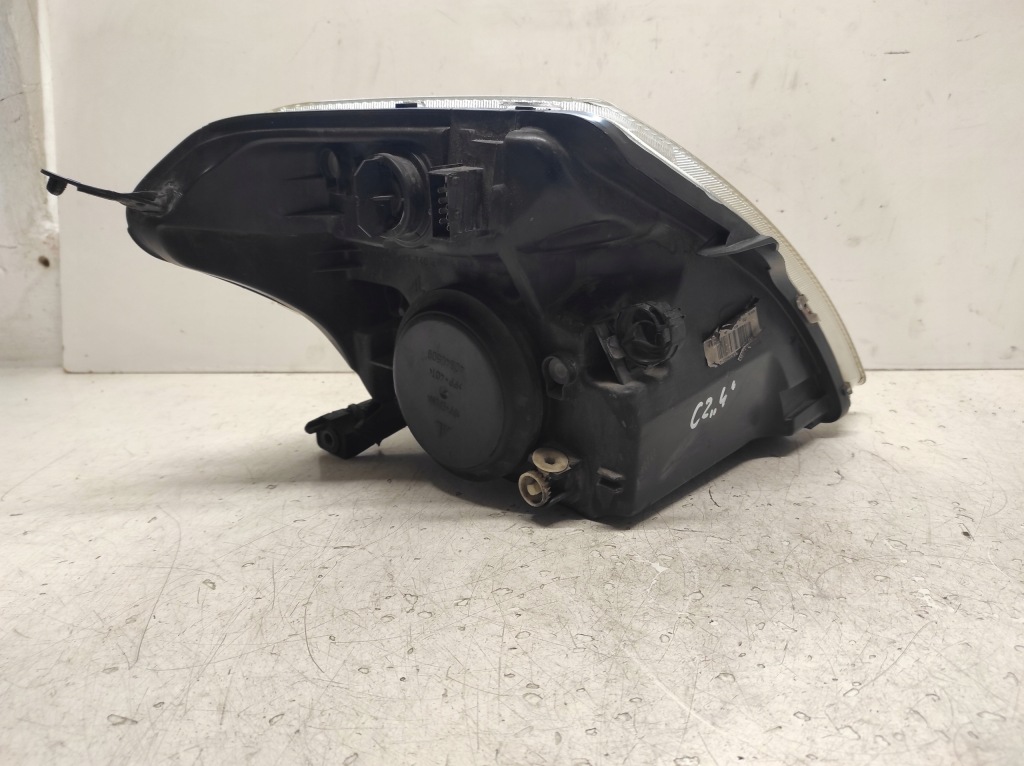 фото №6, Citroen c2 03- лампа ліва перед 9642281180