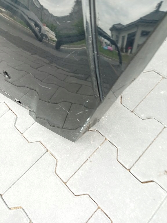 фото №7, Ford kuga mk3 escape st-line 2019-23r.- бампер задня lv4b