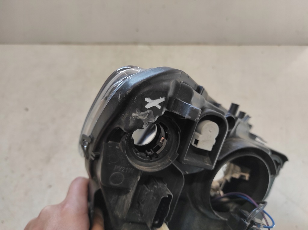 фото №8, Dacia logan sandero ii 2 12- лампа левая перед 260608494r