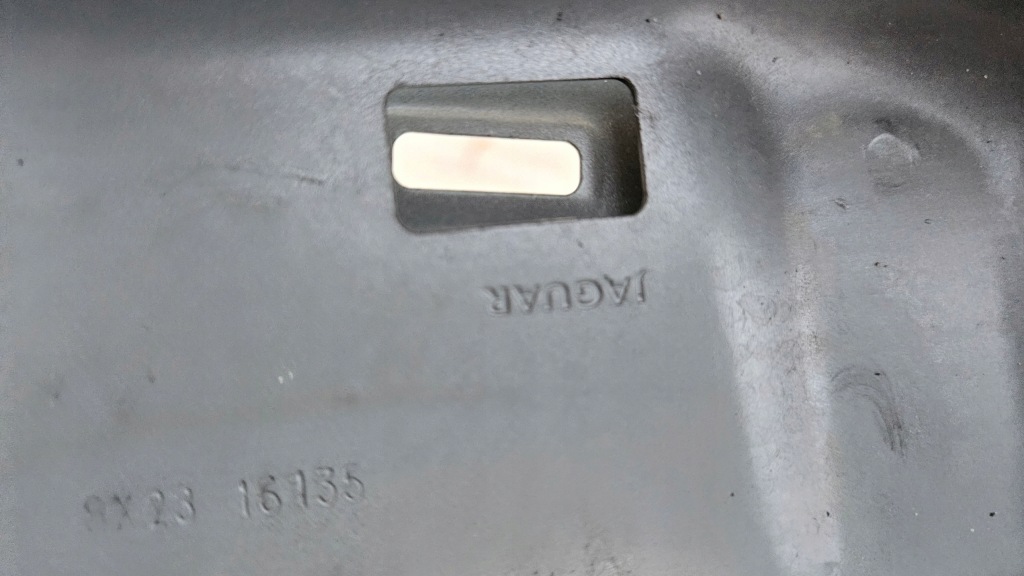 фото №14, Крыло jaguar xf i lift 2011-2015 x250 левый перед передний org