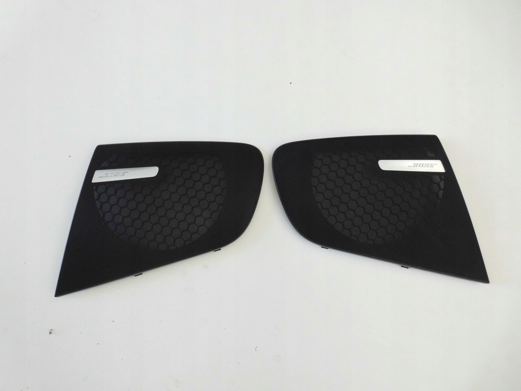 фото №14, Усилитель жгут динамики решётки bose audi tt 8j