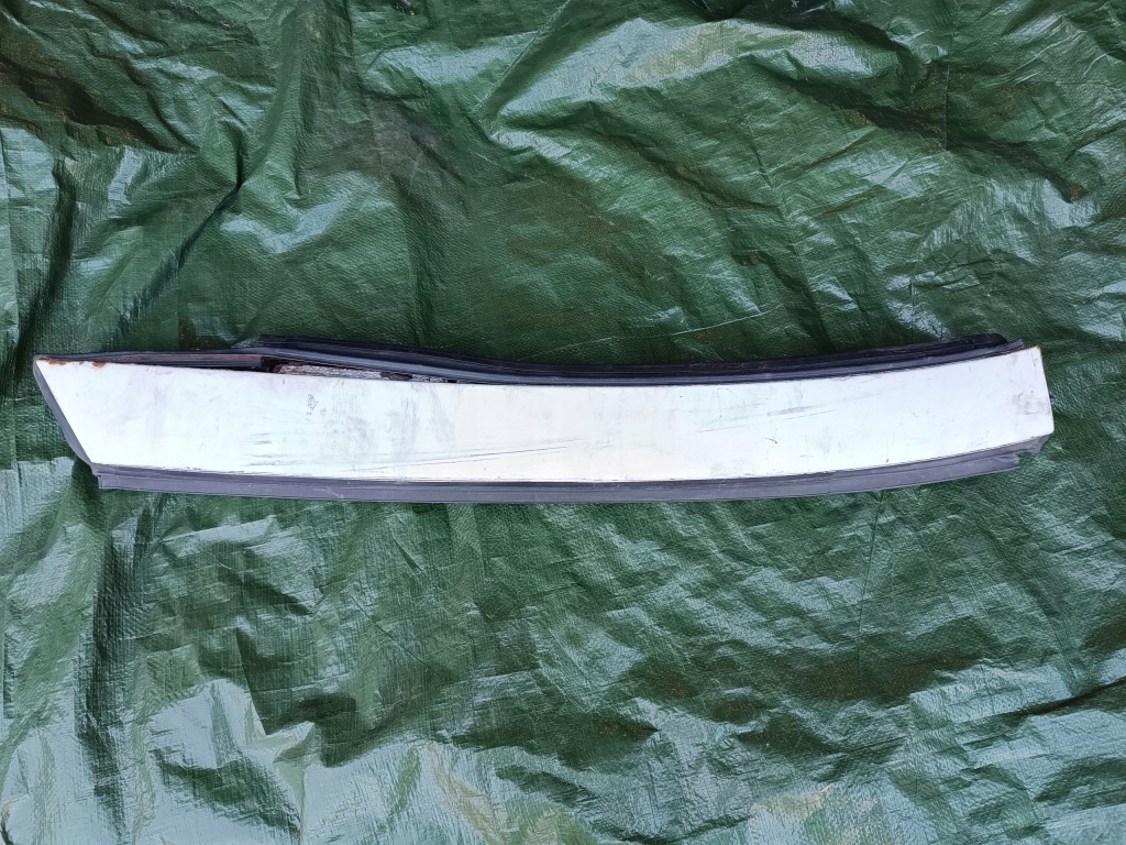 фото №7, Smart fortwo i 450 cabrio 1700056d 0000701v012 захист молдинг дахова