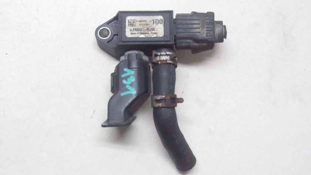 фото №1, Honda cr-v iv 1.6 датчик тиску 37860-rz0