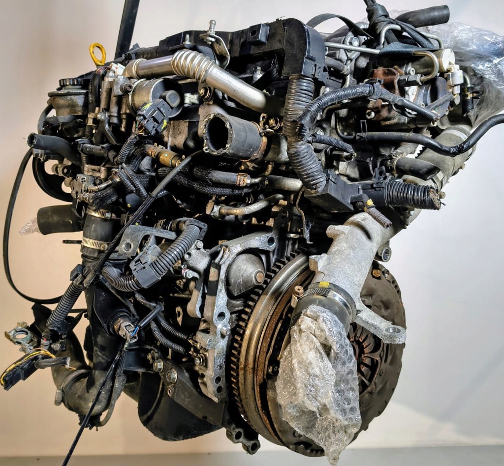 фото №1, Двигун kompletny toyota corolla verso 2.2 d, 2ad-ftv