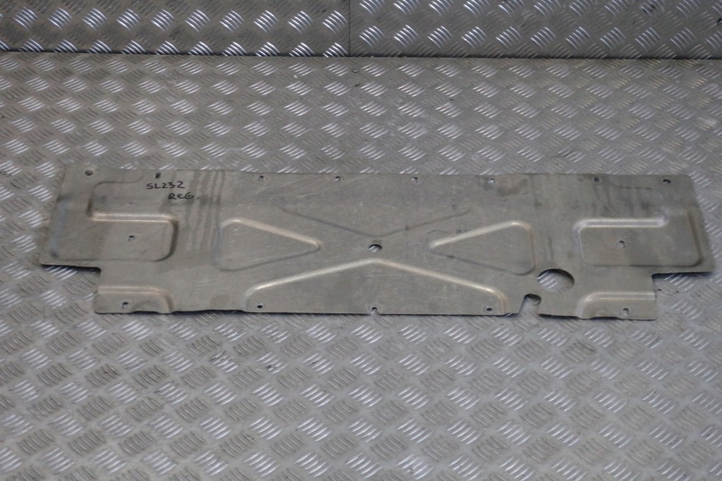 фото №1, Защита подвеска шумоизоляция задняя mercedes sl amg r232 a2326266600