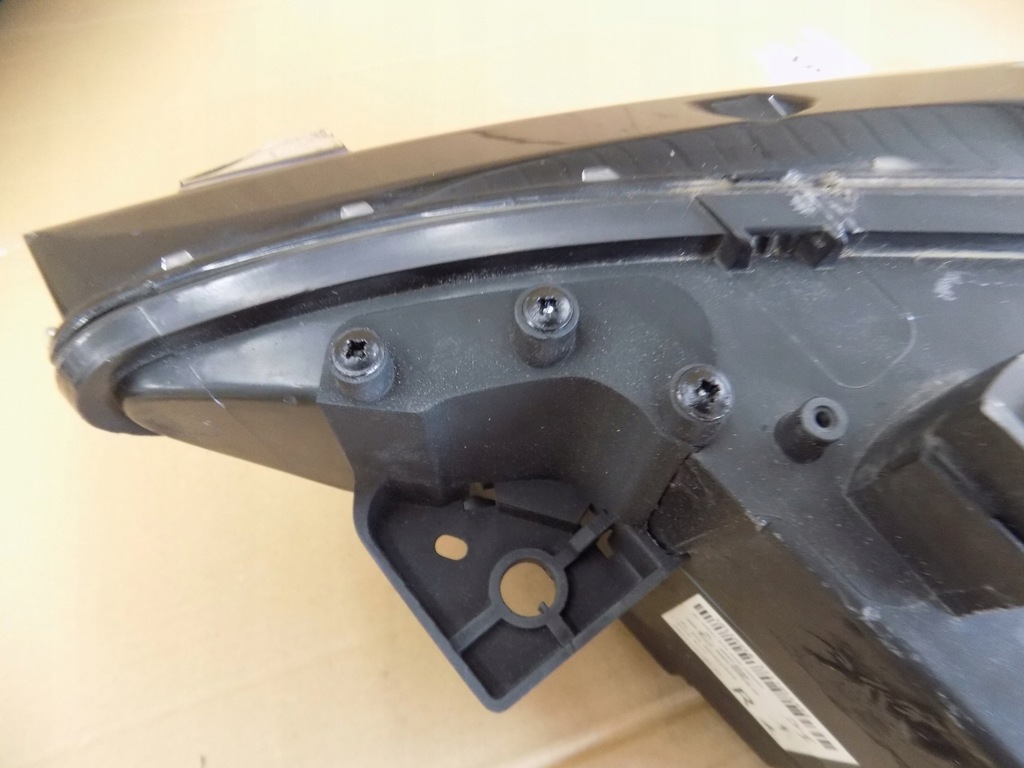 фото №9, Лампа citroen ds7 crossback права передня правий перед europa 9821750280