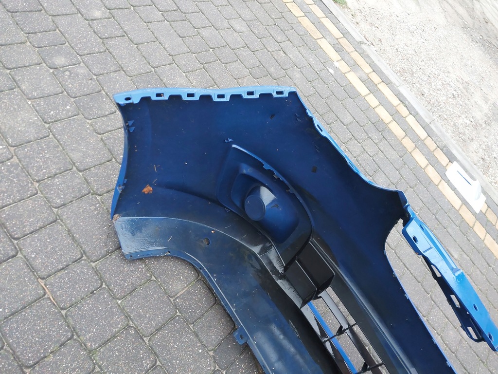 фото №7, Бампер перед opel combo d